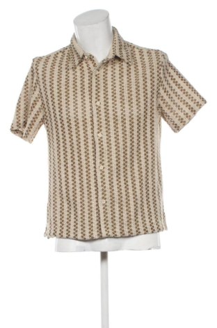 Pánská košile  Bershka, Velikost S, Barva Vícebarevné, Cena  364,00 Kč, #137711678
