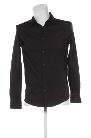 Pánská košile  Zara, Velikost M, Barva Černá, Cena  849,00 Kč, #137711811
