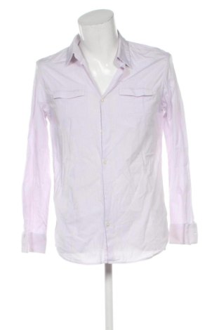 Męska koszula Calvin Klein, Rozmiar M, Kolor Różowy, Cena 127,01 zł, #137713645