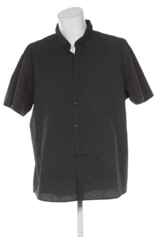 Cămașă de bărbați F&F, Mărime XXL, Culoare Negru, Preț 57,74 Lei, #137714146