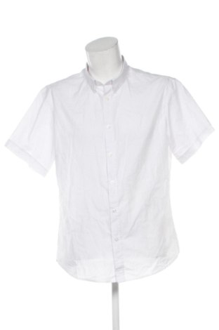 Cămașă de bărbați Smog, Mărime XL, Culoare Alb, Preț 52,49 Lei, #137714629