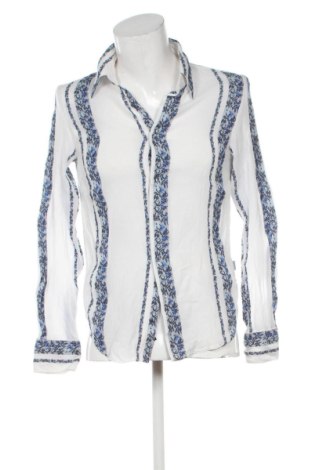 Cămașă de bărbați Just Cavalli, Mărime M, Culoare Multicolor, Preț 304,45 Lei, #137715227