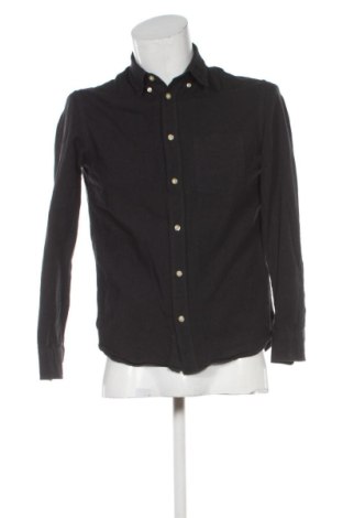 Cămașă de bărbați H&M, Mărime S, Culoare Negru, Preț 57,16 Lei, #137715763