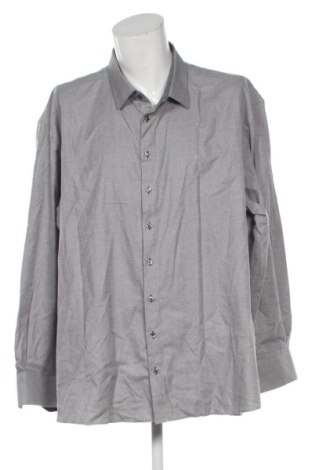 Herrenhemd Unbranded, Größe 4XL, Farbe Grau, Preis € 16,00, #137715819