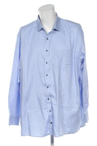Herrenhemd Casa Moda, Größe 4XL, Farbe Blau, Preis € 22,00, #137715833