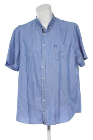 Herrenhemd Campione del Garda, Größe 4XL, Farbe Blau, Preis € 17,00, #137715897