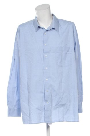 Cămașă de bărbați Babista, Mărime 4XL, Culoare Albastru, Preț 36,74 Lei, #137715911