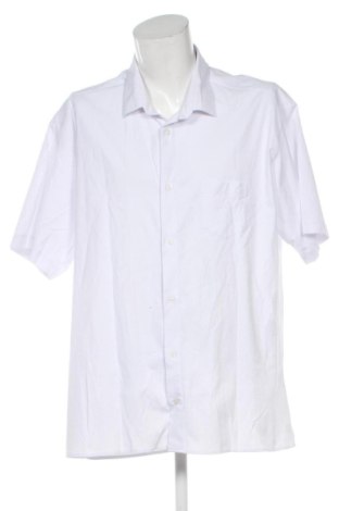 Cămașă de bărbați A-dam, Mărime 4XL, Culoare Alb, Preț 125,98 Lei, #137715989