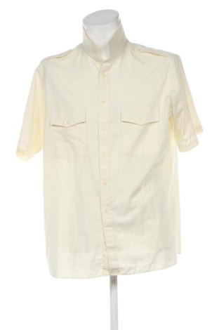 Cămașă de bărbați Admiral, Mărime XL, Culoare Ecru, Preț 87,00 Lei, #137716071
