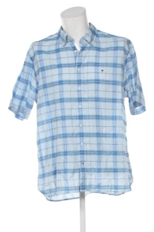 Herrenhemd Tommy Hilfiger, Größe XXL, Farbe Mehrfarbig, Preis € 61,00, #137716631