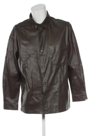 Férfi ing Bershka, Méret L, Szín Barna, Ár 3 546 Ft, #137716743