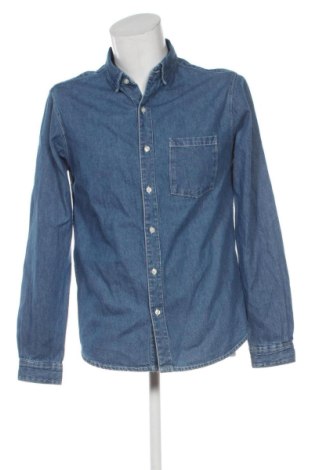 Cămașă de bărbați Lager 157, Mărime M, Culoare Albastru, Preț 34,00 Lei, #137718079