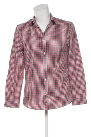 Męska koszula H&M, Rozmiar M, Kolor Kolorowy, Cena 25,40 zł, #137718174