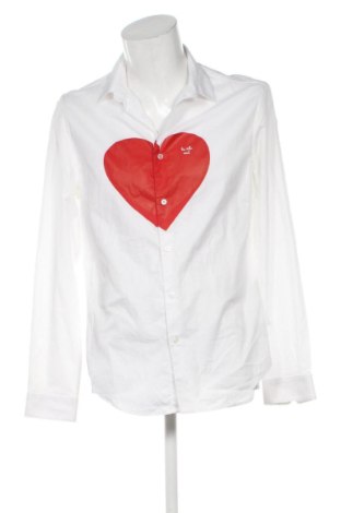 Herrenhemd H&M, Größe L, Farbe Mehrfarbig, Preis 11,05 €, #137718364
