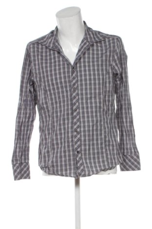 Męska koszula H&M, Rozmiar L, Kolor Kolorowy, Cena 46,57 zł, #137718762