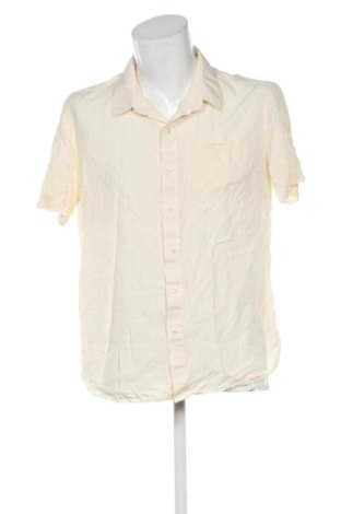 Cămașă de bărbați Shiwi, Mărime XXL, Culoare Ecru, Preț 86,98 Lei, #137719099