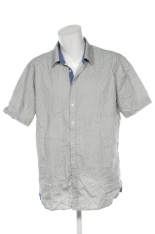 Pánska košeľa  Unbranded, Veľkosť XXL, Farba Sivá, Cena  13,00 €, #137721139