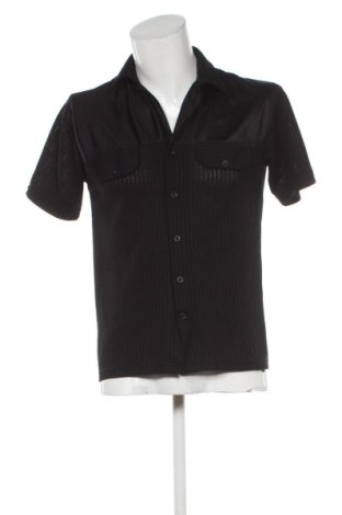 Pánska košeľa  Unbranded, Veľkosť M, Farba Čierna, Cena  11,00 €, #137721608
