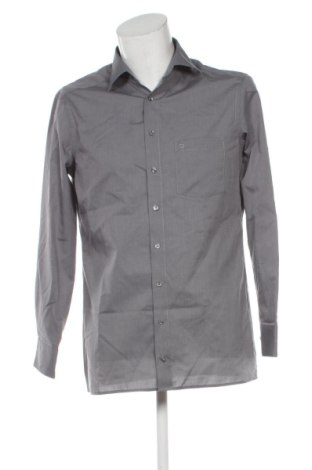 Pánska košeľa  Olymp, Veľkosť XL, Farba Sivá, Cena  14,00 €, #137721857