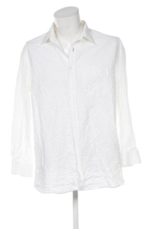 Мъжка риза Walbusch, Размер XL, Цвят Бял, Цена 35,00 €, #137723136