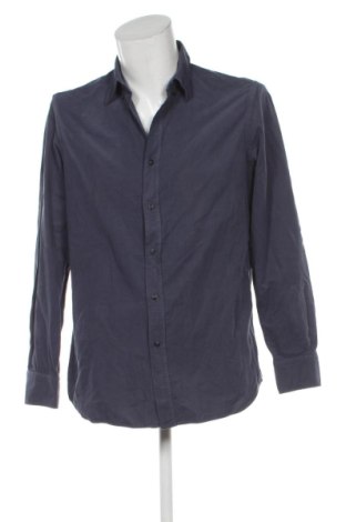 Pánska košeľa  Massimo Dutti, Veľkosť L, Farba Modrá, Cena  28,96 €, #137723174