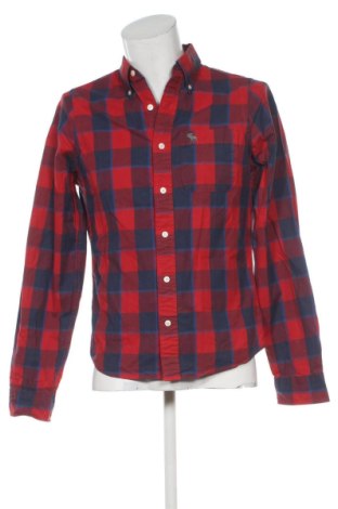 Мъжка риза Abercrombie & Fitch, Размер M, Цвят Многоцветен, Цена 14,00 €, #137727223