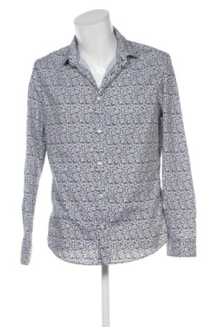 Мъжка риза H&M, Размер L, Цвят Многоцветен, Цена 7,00 €, #137727460