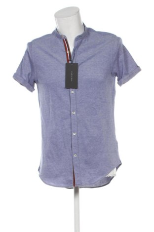 Pánska košeľa  Zara, Veľkosť M, Farba Modrá, Cena  23,81 €, #137727646
