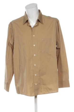 Мъжка риза Casa Moda, Размер XL, Цвят Бежов, Цена 14,00 €, #137727689