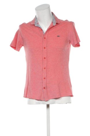 Pánska košeľa  U.S. Polo Assn., Veľkosť M, Farba Ružová, Cena  65,57 €, #137728714