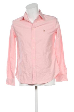 Cămașă de bărbați Ralph Lauren, Mărime M, Culoare Roz, Preț 744,53 Lei, #137729800