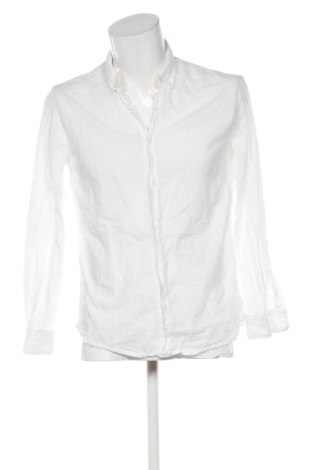 Pánska košeľa  Zara, Veľkosť M, Farba Biela, Cena  18,86 €, #137729895