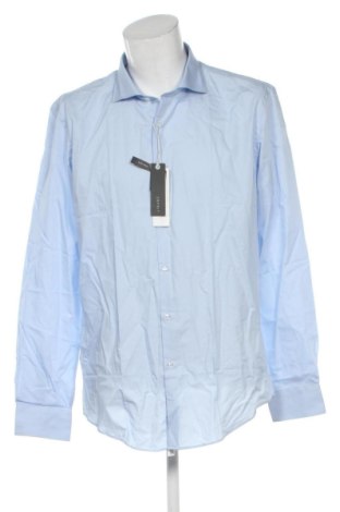 Cămașă de bărbați Esprit, Mărime XXL, Culoare Albastru, Preț 162,00 Lei, #137730076