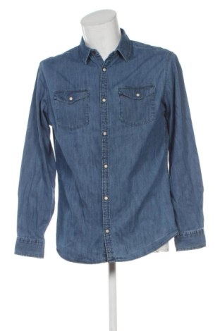 Pánska košeľa  Jack & Jones, Veľkosť L, Farba Modrá, Cena  15,00 €, #137730113