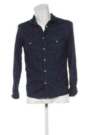 Pánska košeľa  H&M, Veľkosť S, Farba Modrá, Cena  27,68 €, #137730174