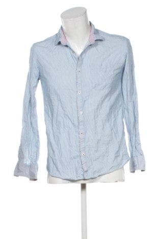 Męska koszula Ted Baker, Rozmiar S, Kolor Niebieski, Cena 40,33 zł, #137731336