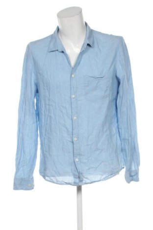 Męska koszula H&M, Rozmiar L, Kolor Niebieski, Cena 50,80 zł, #137733960