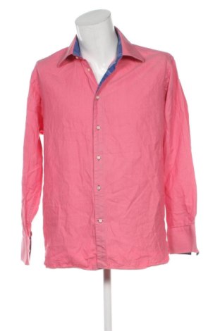 Pánska košeľa  Unbranded, Veľkosť XL, Farba Ružová, Cena  15,00 €, #137733963