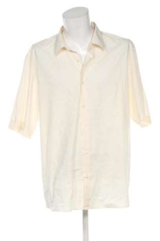 Męska koszula Terry, Rozmiar 3XL, Kolor ecru, Cena 116,95 zł, #137734190