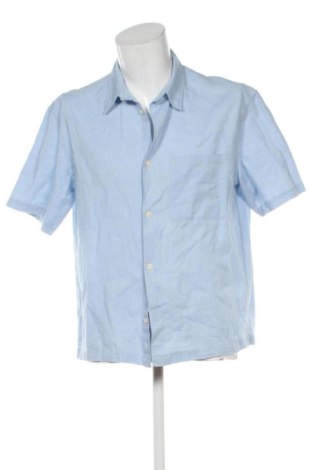 Męska koszula H&M, Rozmiar M, Kolor Niebieski, Cena 116,95 zł, #137734592