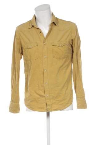Pánska košeľa  H&M, Veľkosť M, Farba Žltá, Cena  8,03 €, #137737051