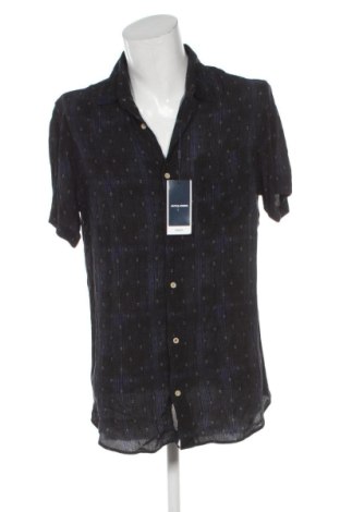Pánska košeľa  Jack & Jones, Veľkosť L, Farba Modrá, Cena  23,05 €, #137738125