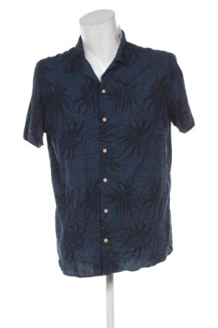 Męska koszula Jack & Jones, Rozmiar L, Kolor Niebieski, Cena 78,23 zł, #137738296