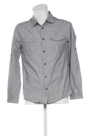 Pánska košeľa  H&M, Veľkosť M, Farba Sivá, Cena  6,29 €, #137738719