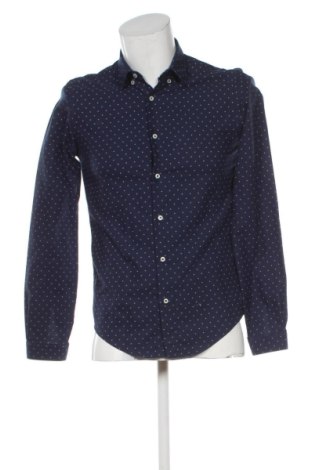 Pánska košeľa  Zara, Veľkosť S, Farba Modrá, Cena  12,00 €, #137739590
