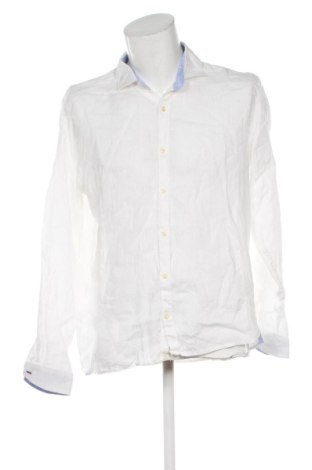 Pánska košeľa  Zara, Veľkosť XL, Farba Biela, Cena  16,00 €, #137739707