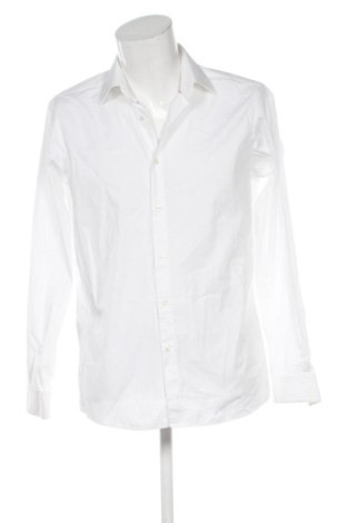 Pánska košeľa  Hugo Boss, Veľkosť M, Farba Biela, Cena  54,00 €, #137740560