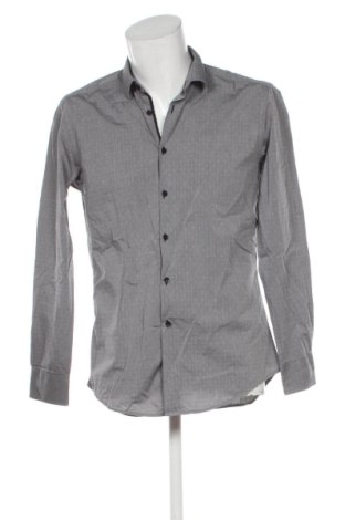 Męska koszula Unbranded, Rozmiar M, Kolor Szary, Cena 21,00 zł, #137744513