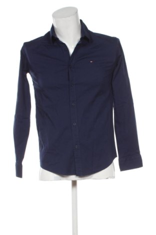 Męska koszula Tommy Hilfiger, Rozmiar M, Kolor Niebieski, Cena 284,00 zł, #137744582