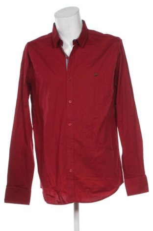 Pánská košile  Unbranded, Velikost 4XL, Barva Červená, Cena  407,00 Kč, #137746396